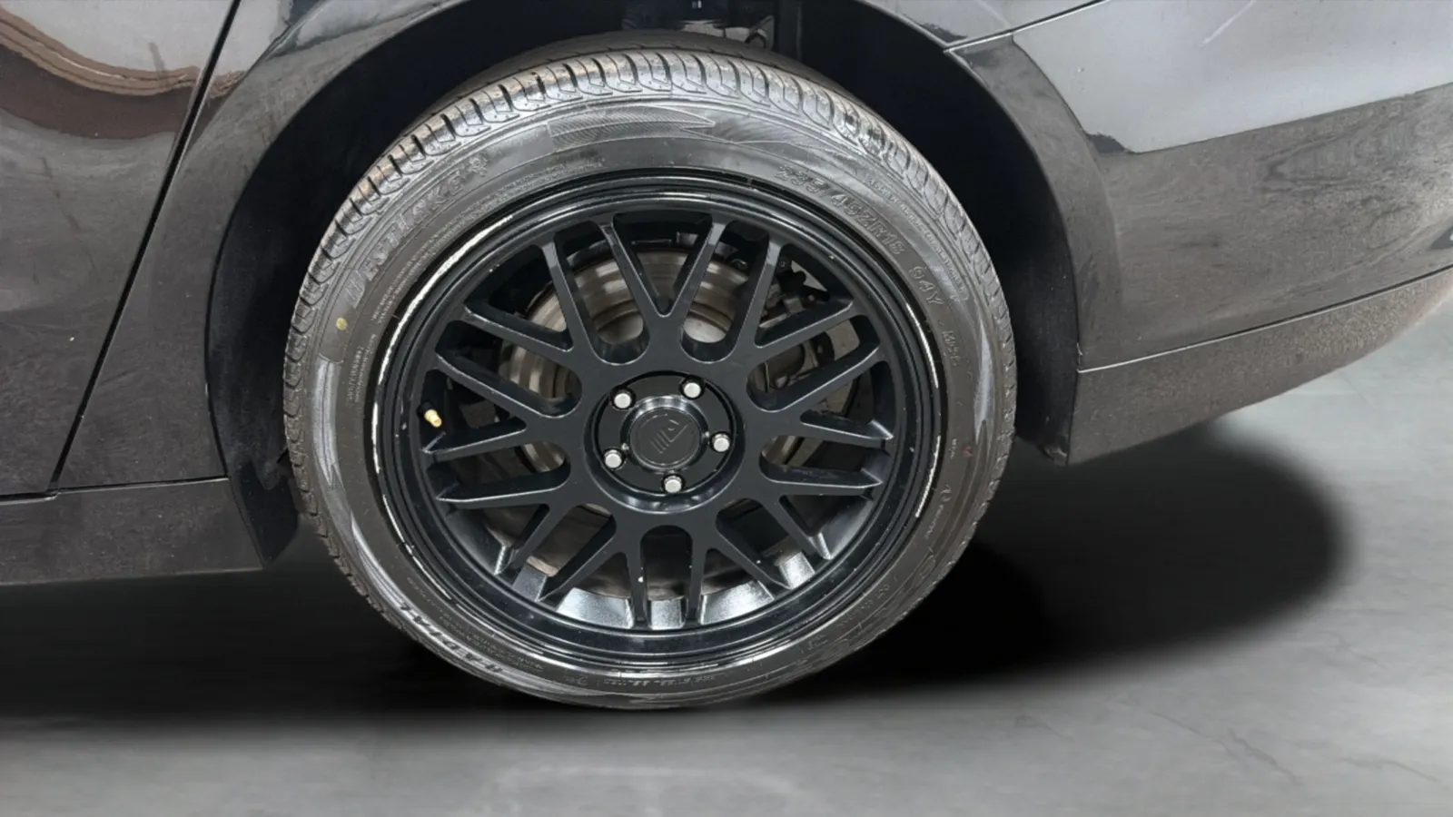 Ford Fusion photo 27