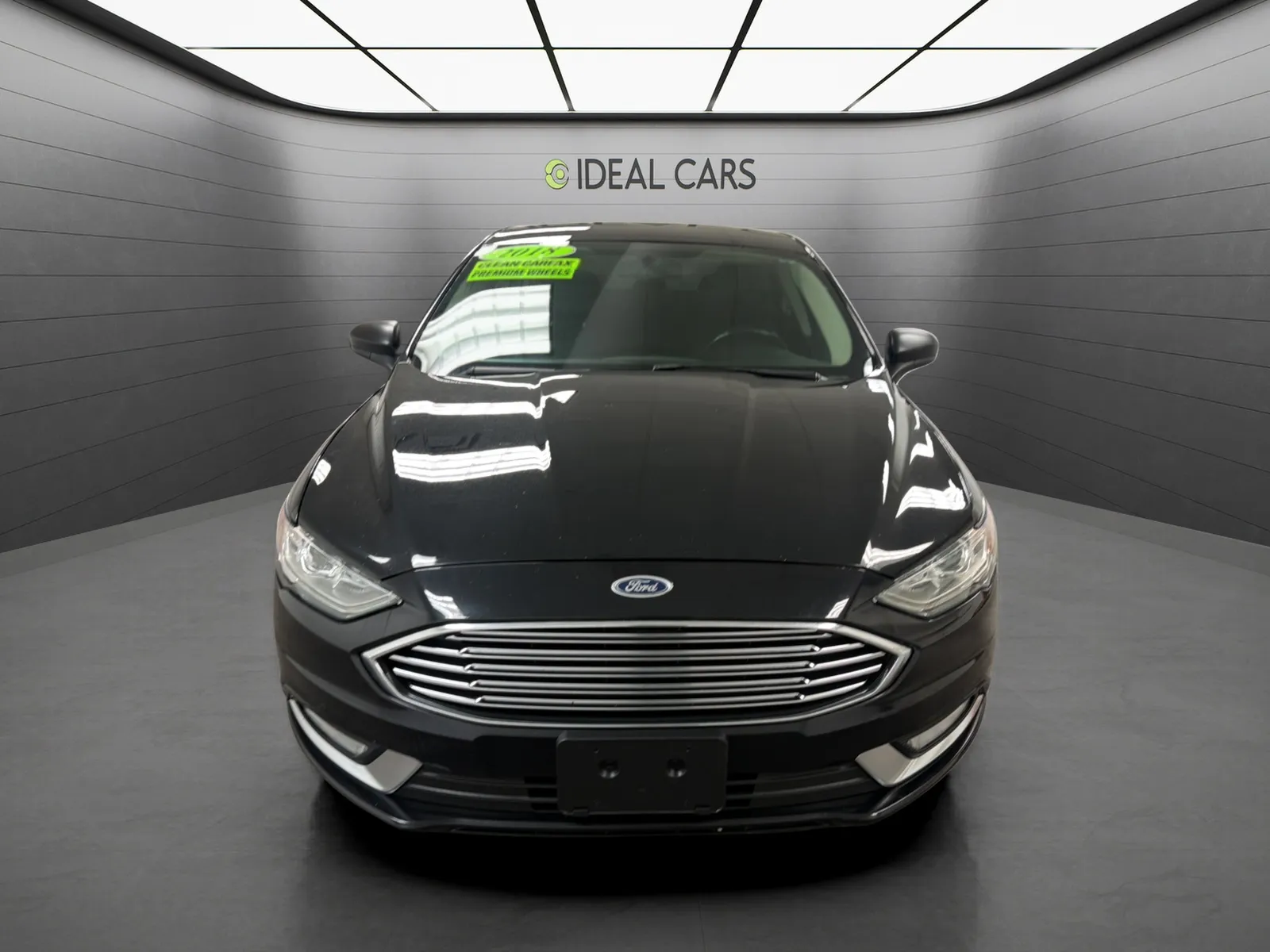 Ford Fusion photo 8