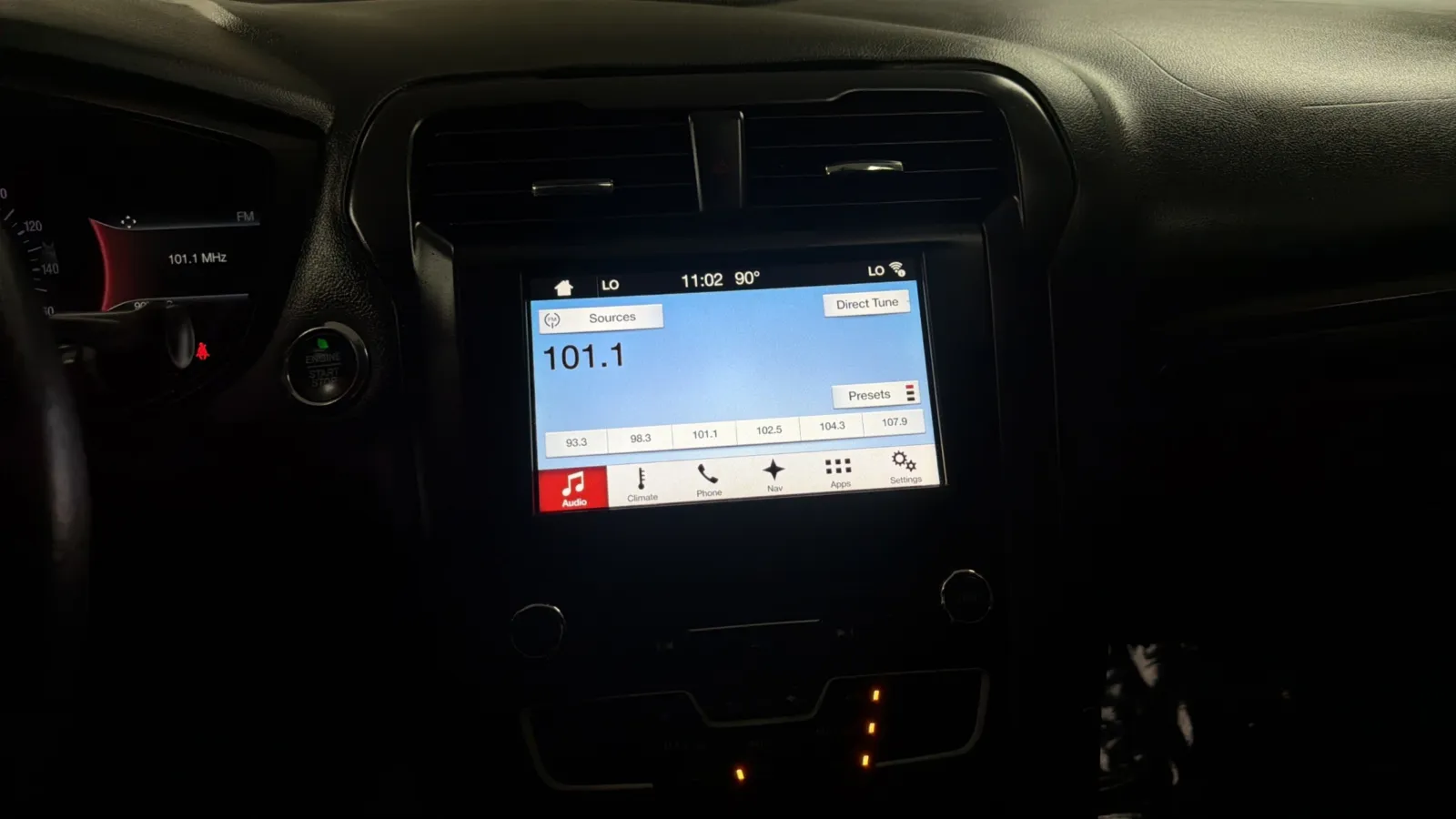 Ford Fusion photo 14