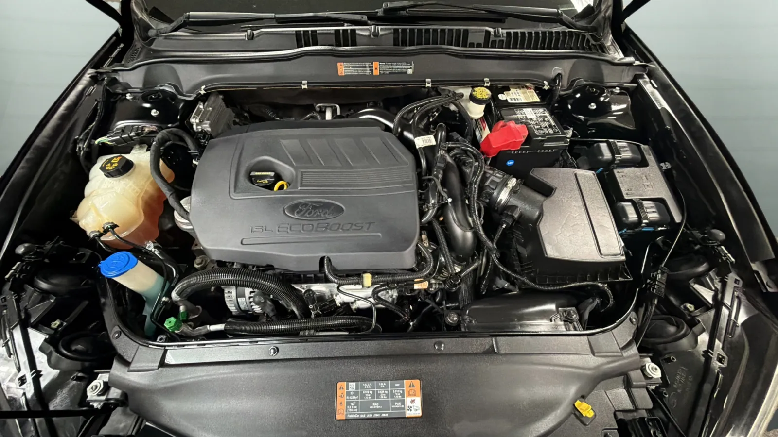 Ford Fusion photo 23
