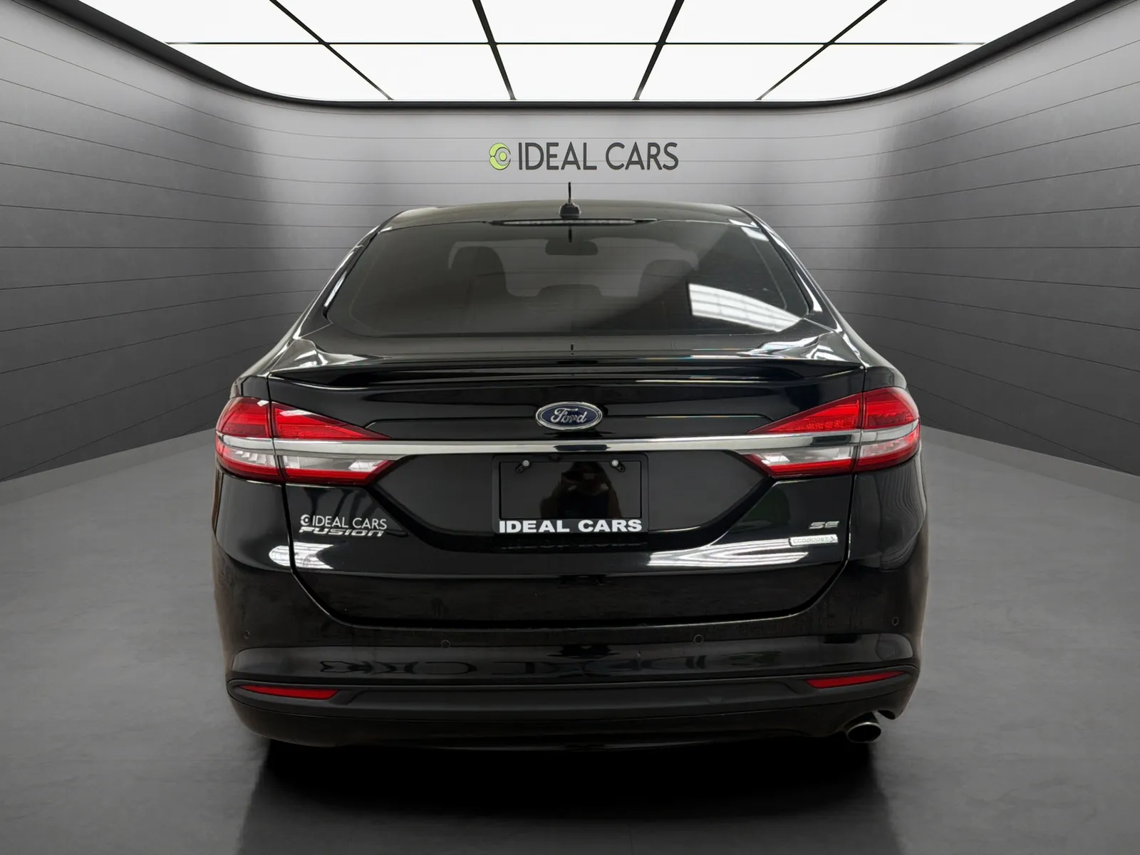 Ford Fusion photo 4