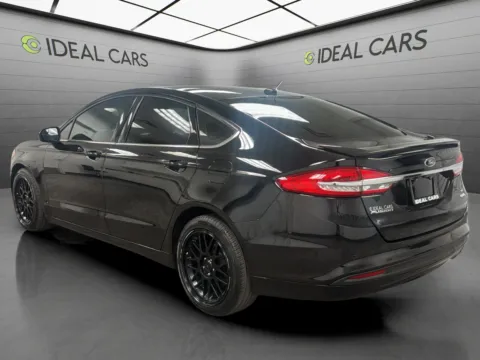 Another view of 2018 Ford Fusion SE for sale in Mesa, AZ at Ideal Cars - Main Street