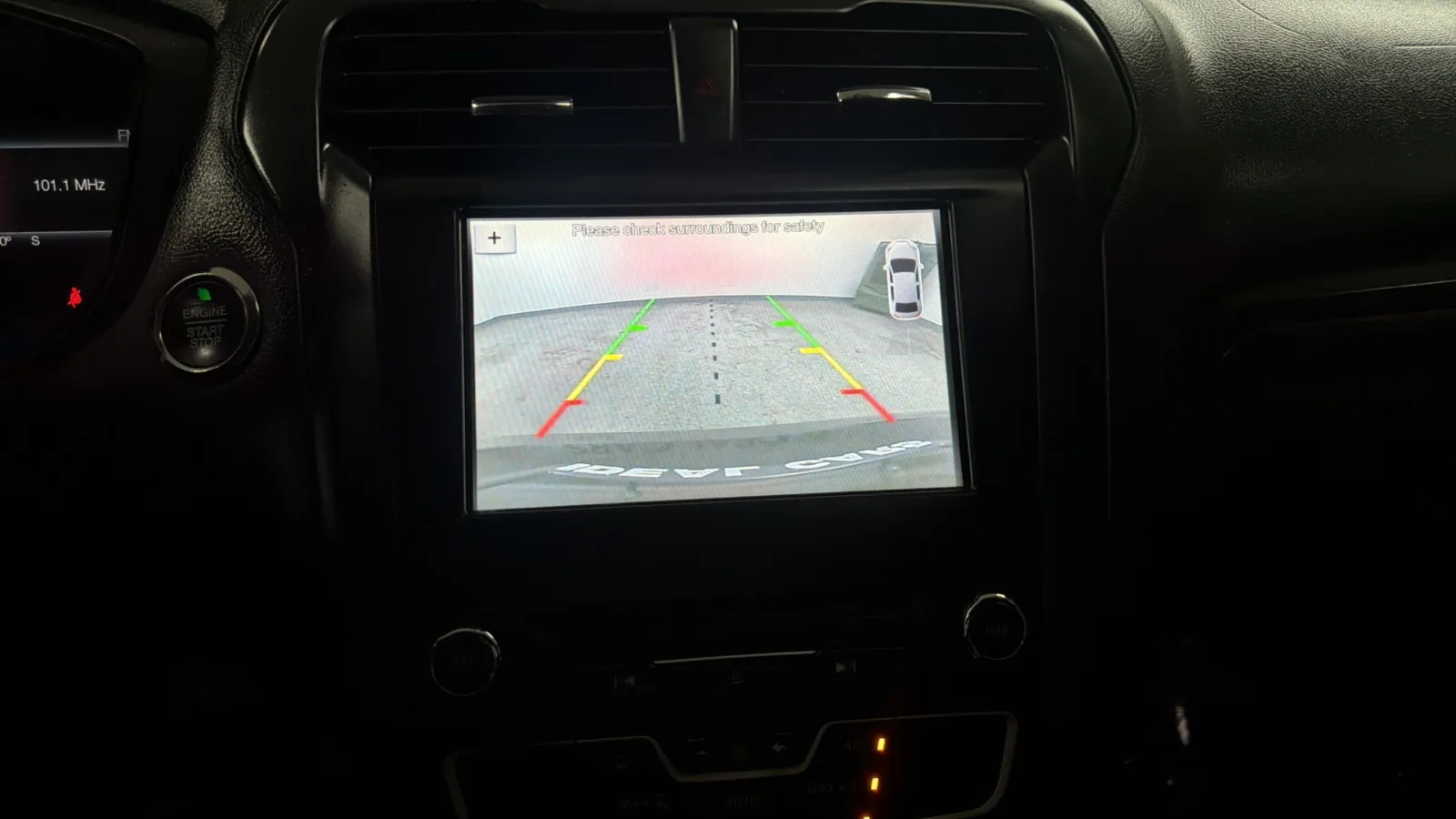 Ford Fusion photo 15
