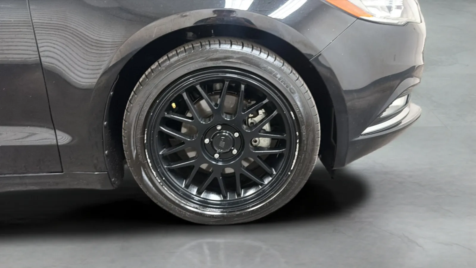 Ford Fusion photo 25
