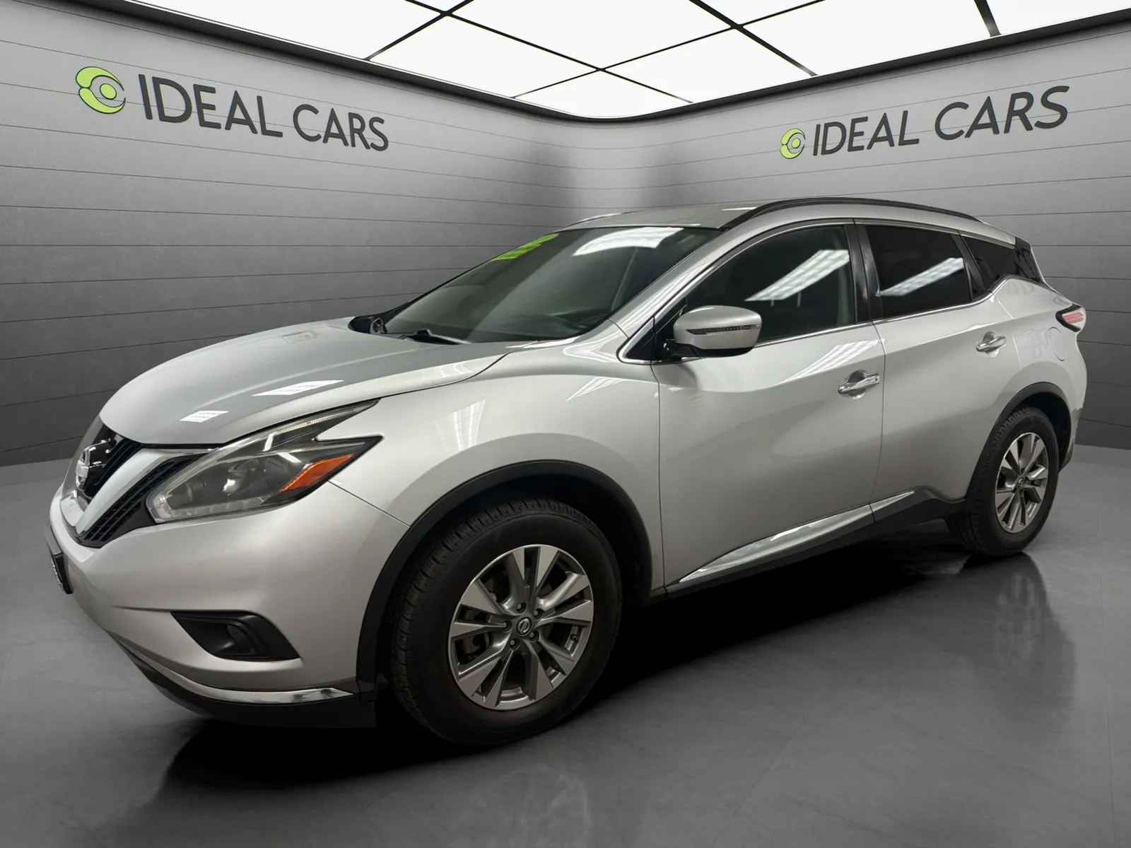 Silver 2018 Nissan Murano SV for sale in Mesa, AZ