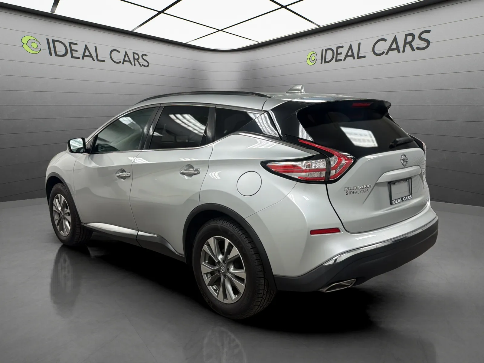 Nissan Murano photo 7
