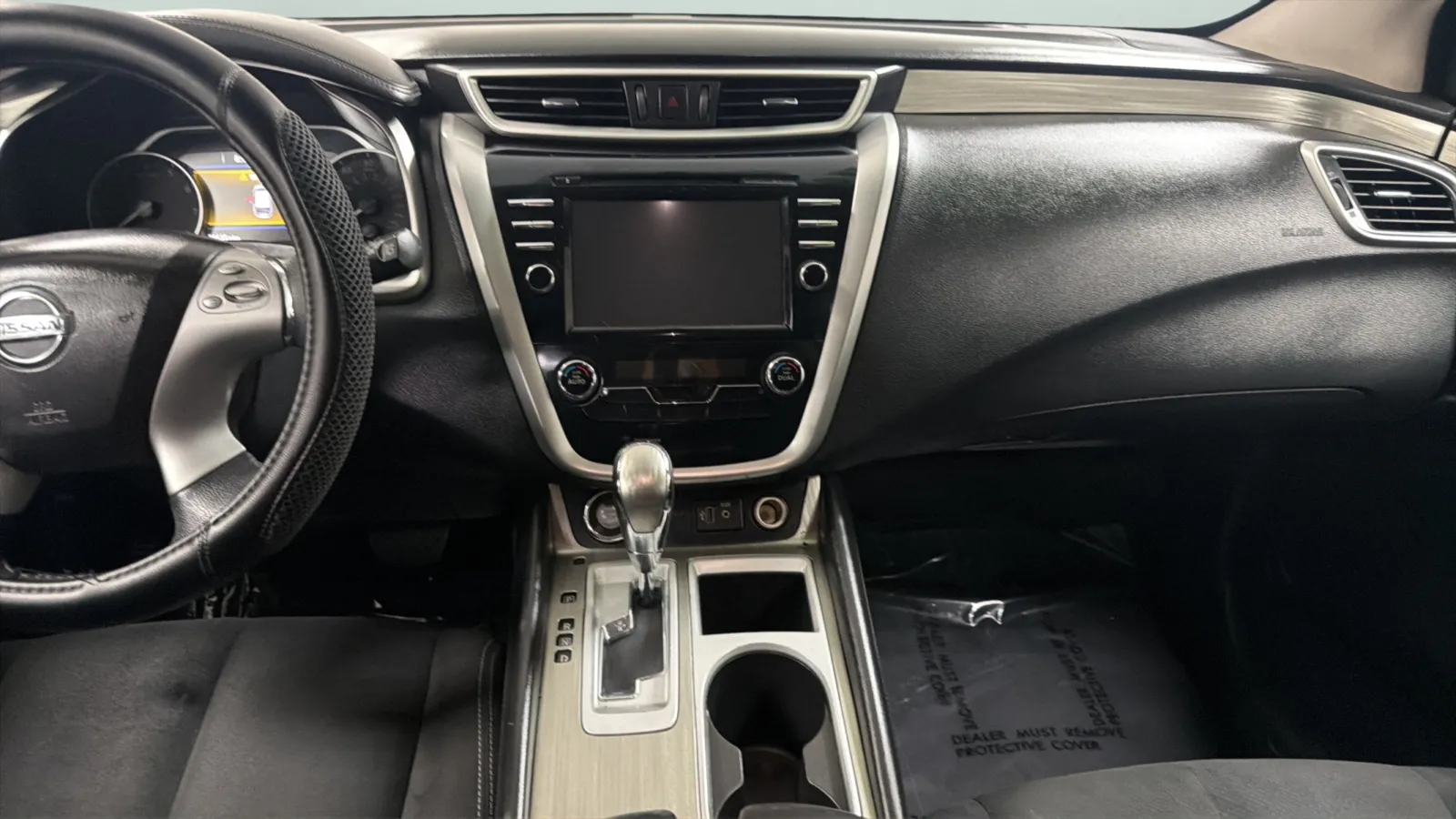 Nissan Murano photo 15