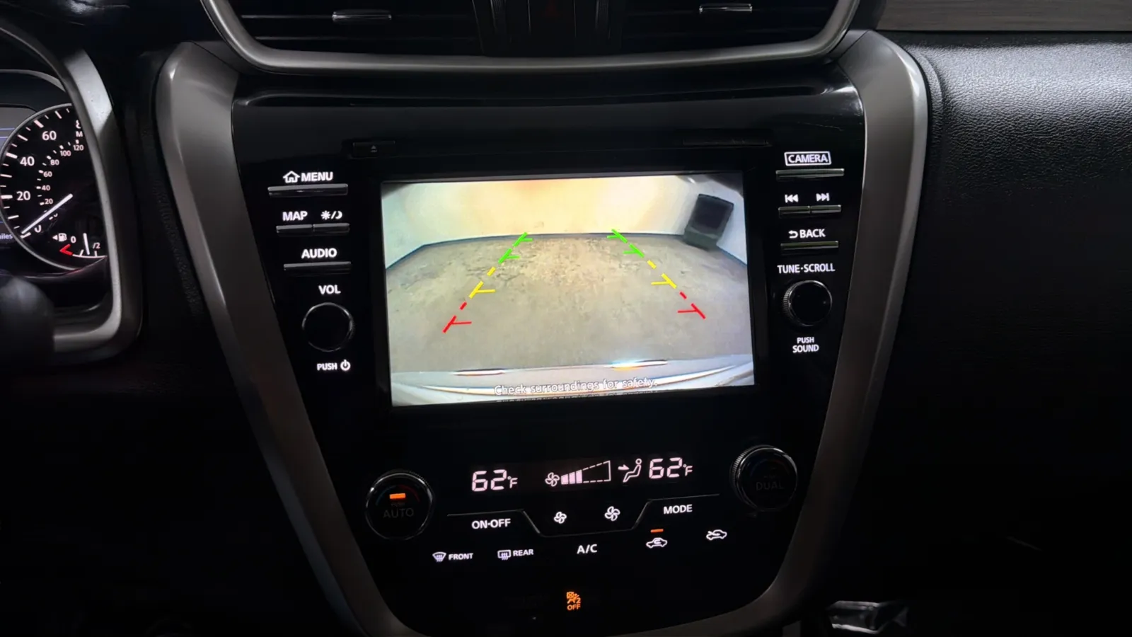 Nissan Murano photo 14