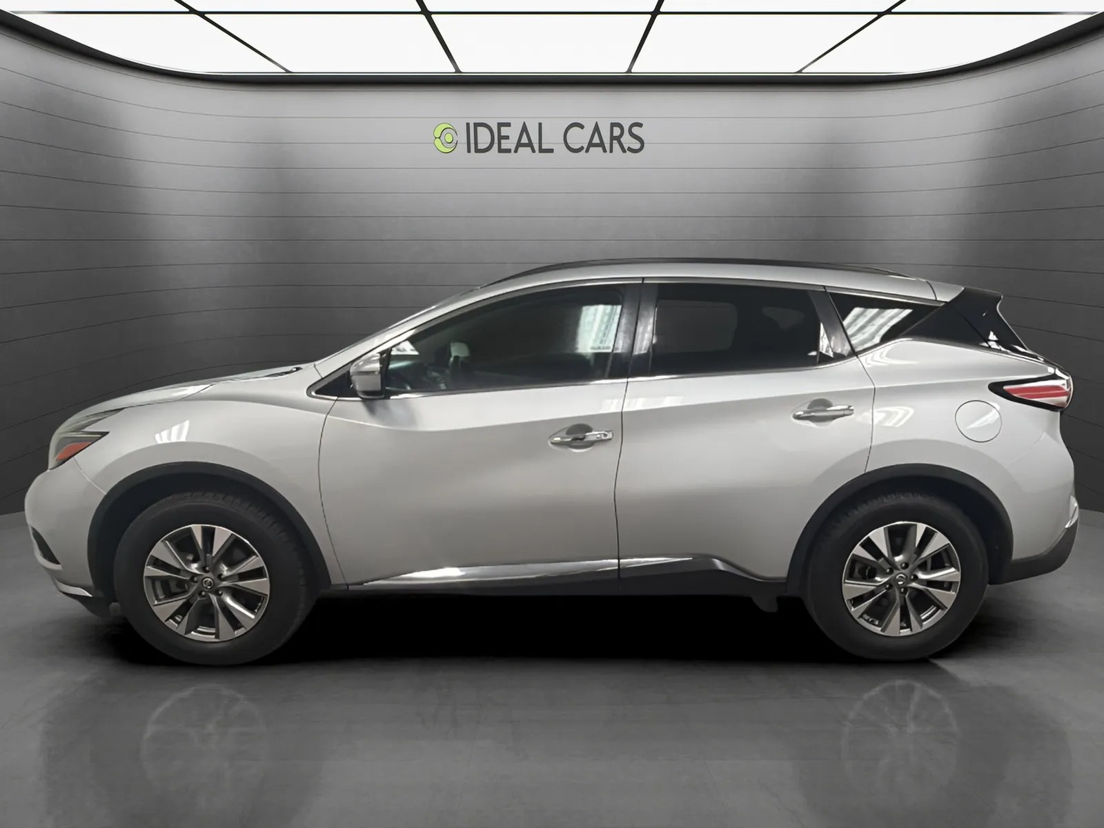 Nissan Murano photo 8