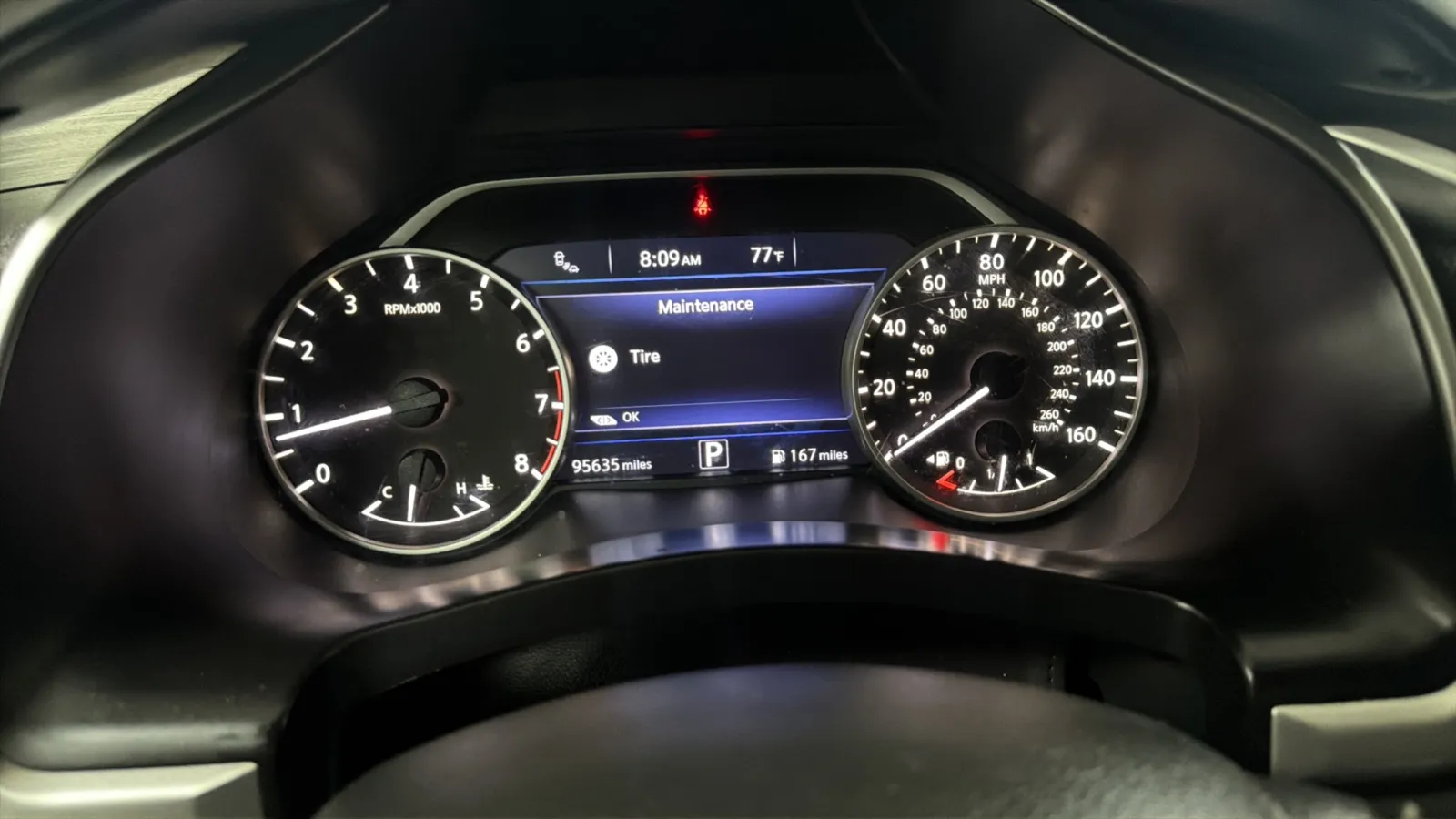 Nissan Murano photo 11
