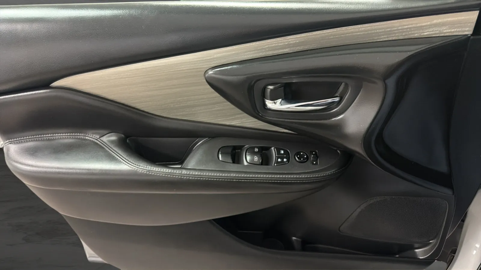 Nissan Murano photo 16