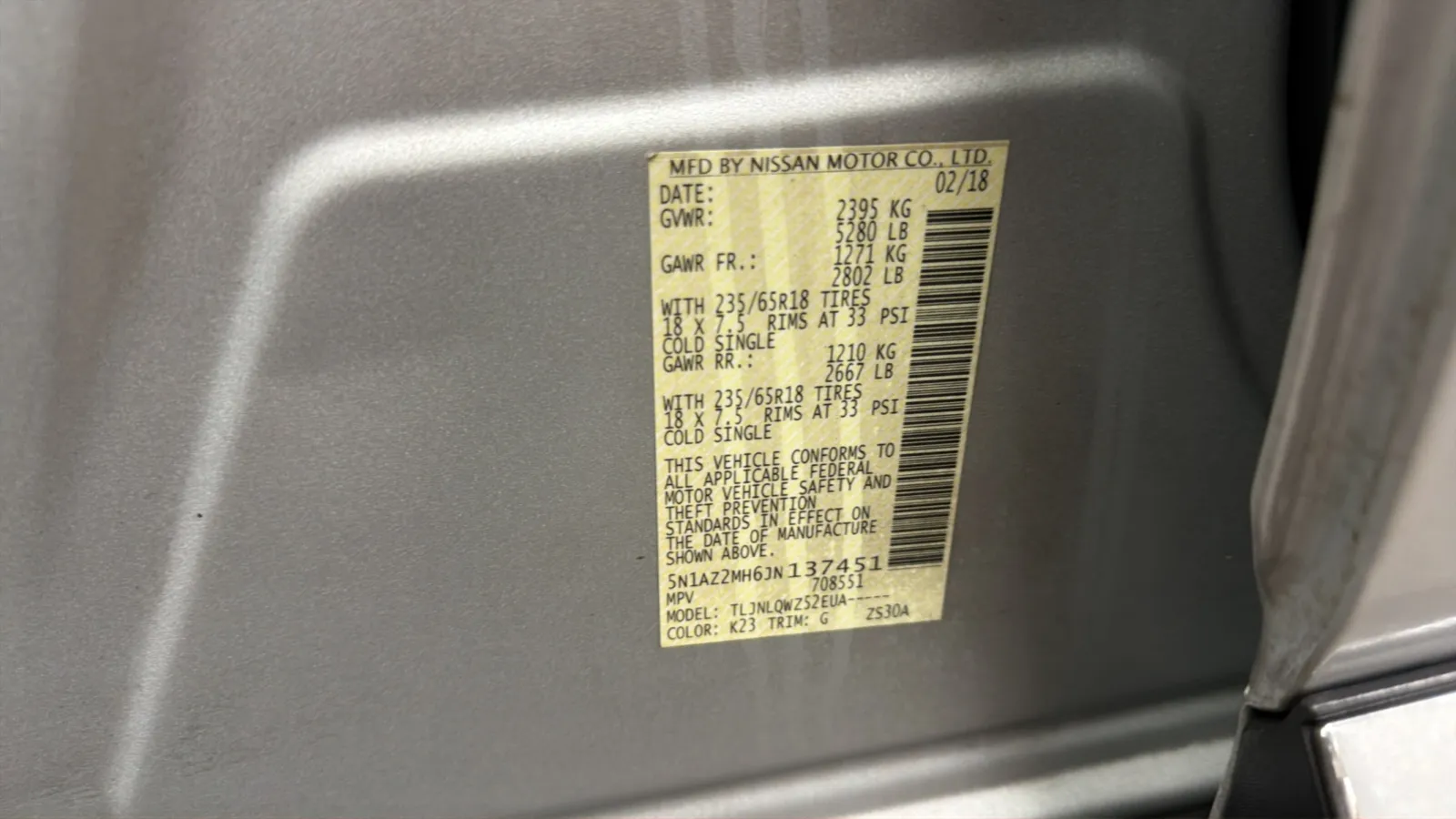 Nissan Murano photo 24