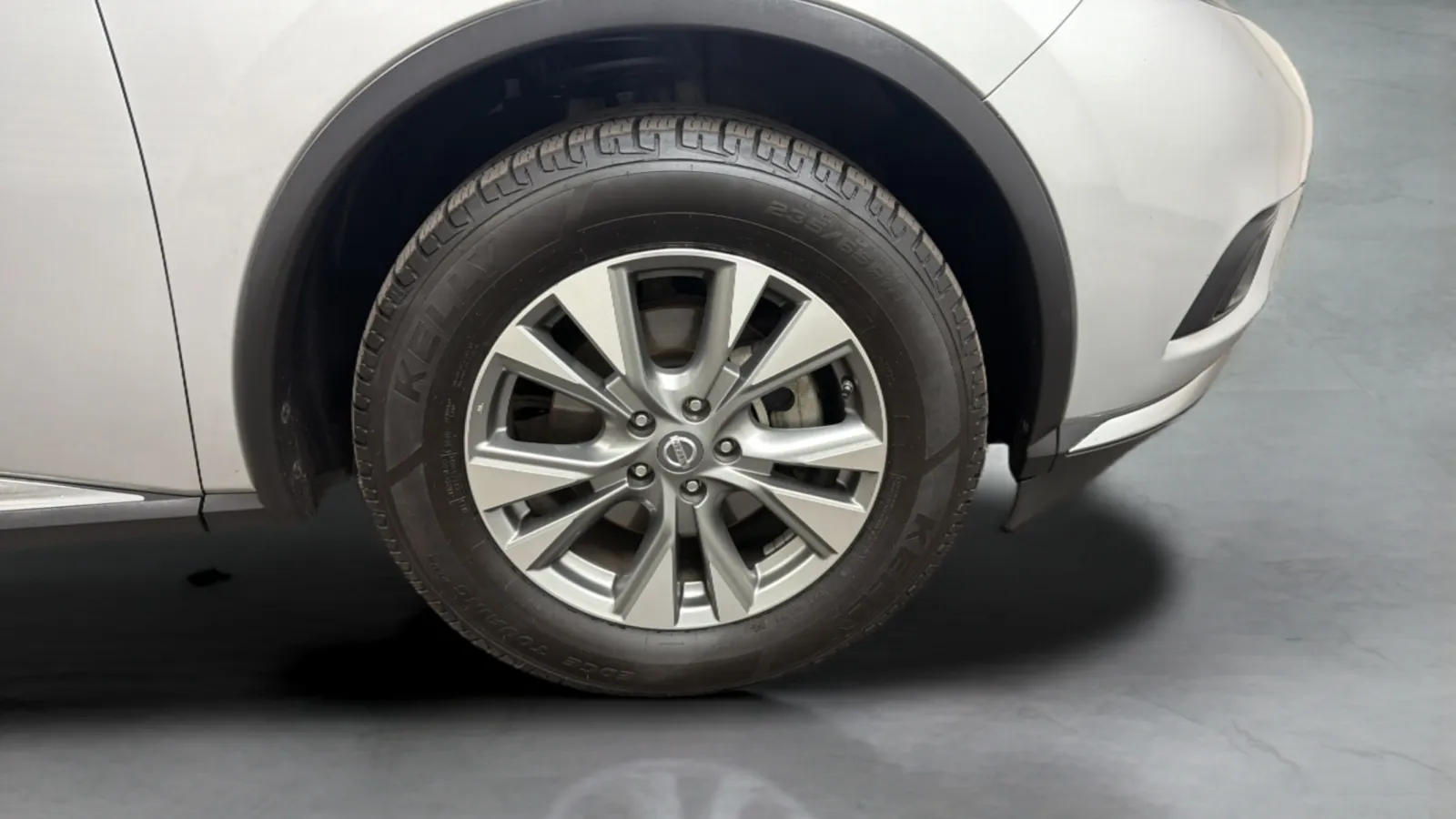 Nissan Murano photo 26