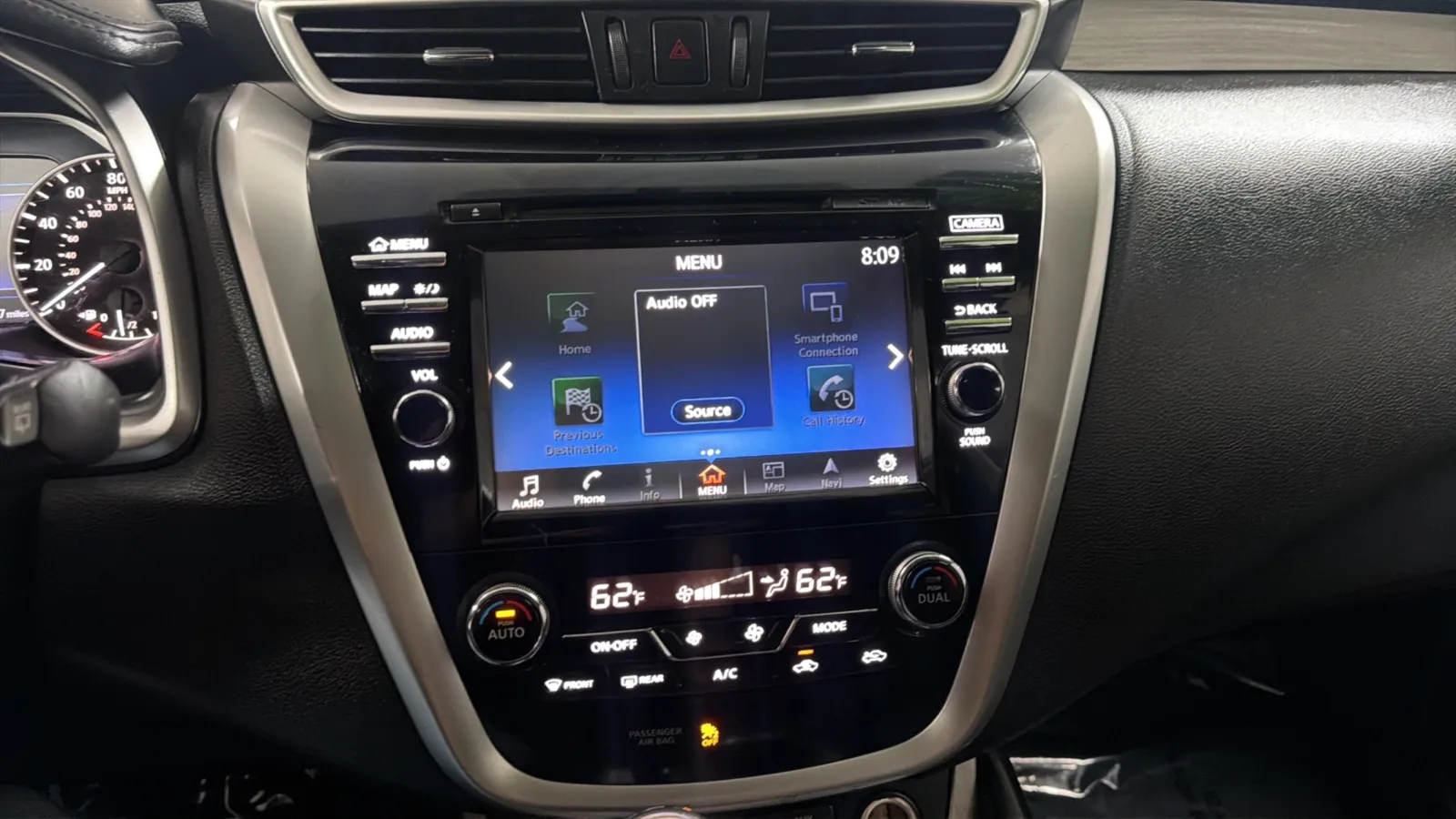 Nissan Murano photo 13