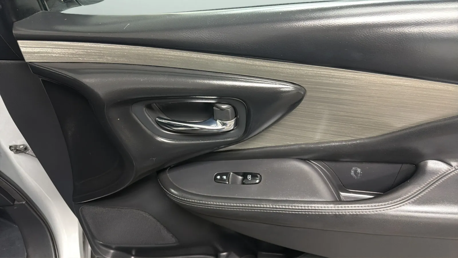 Nissan Murano photo 17