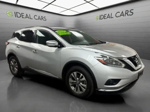 Another view of 2018 Nissan Murano SV for sale in Mesa, AZ at Ideal Cars - Main Street