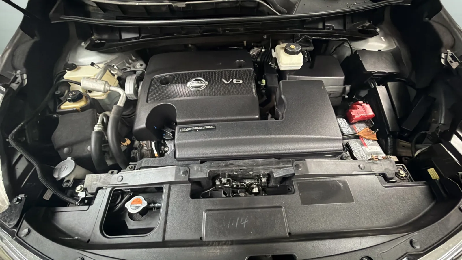 Nissan Murano photo 22