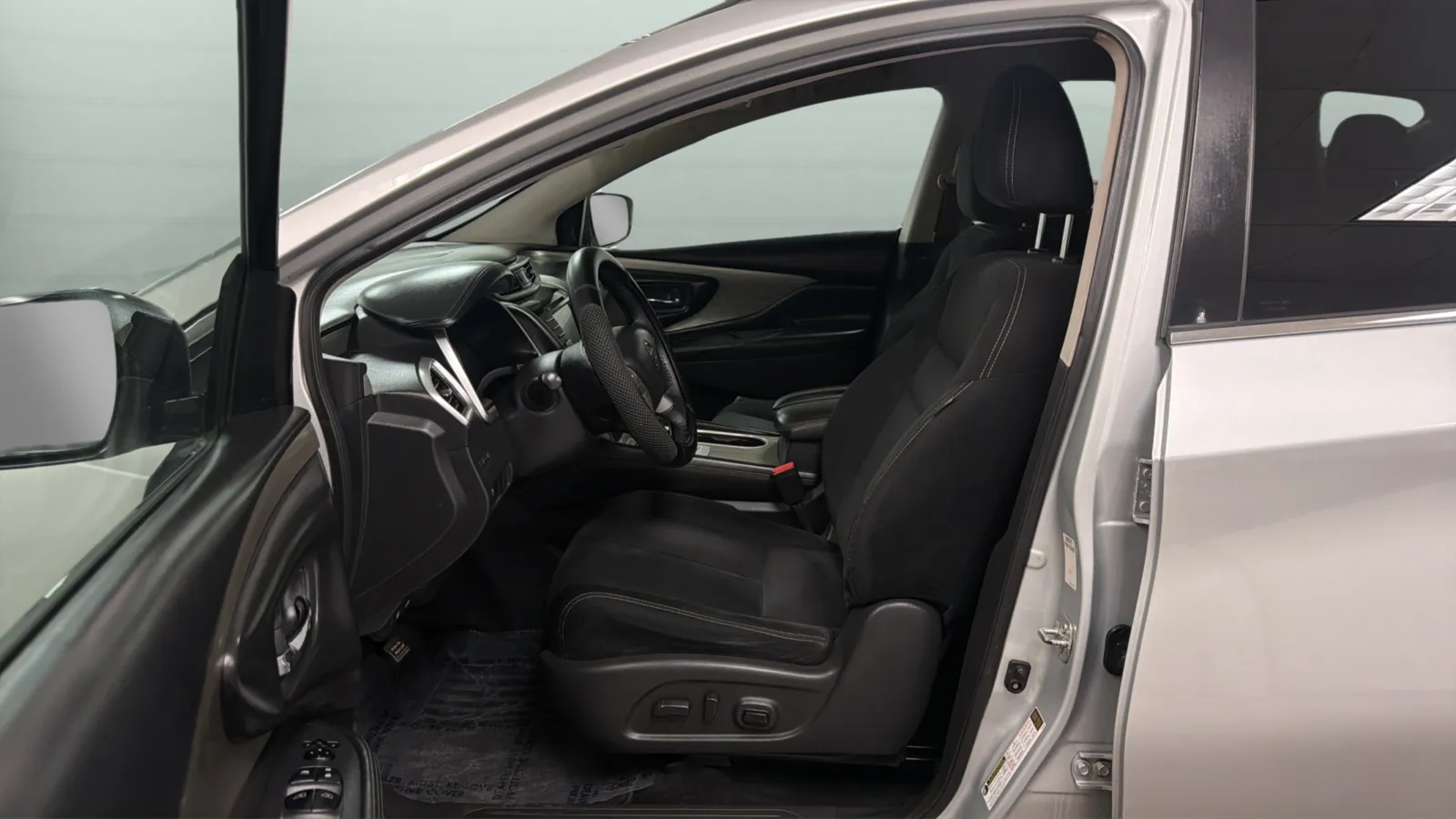 Nissan Murano photo 20