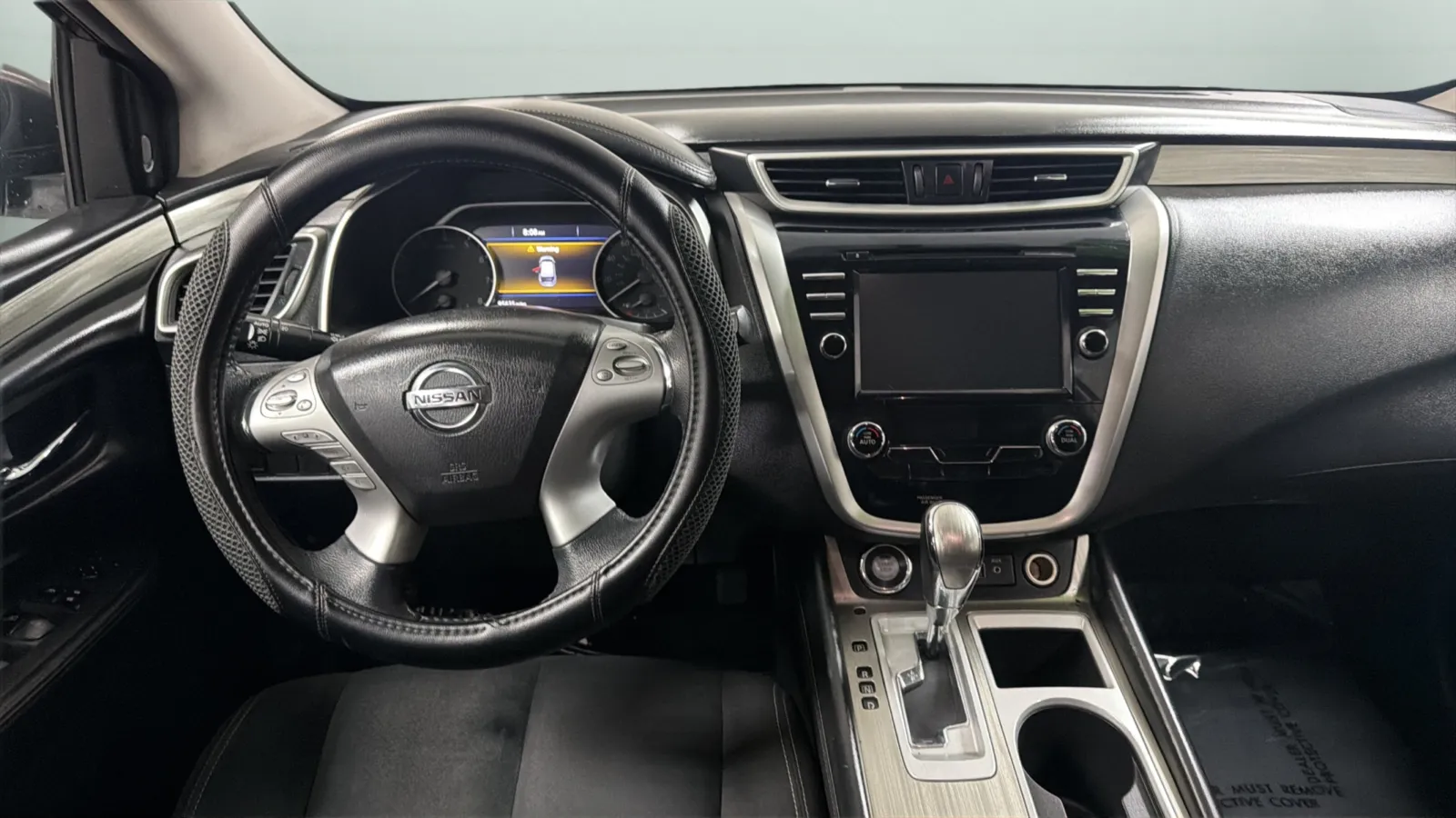 Nissan Murano photo 10