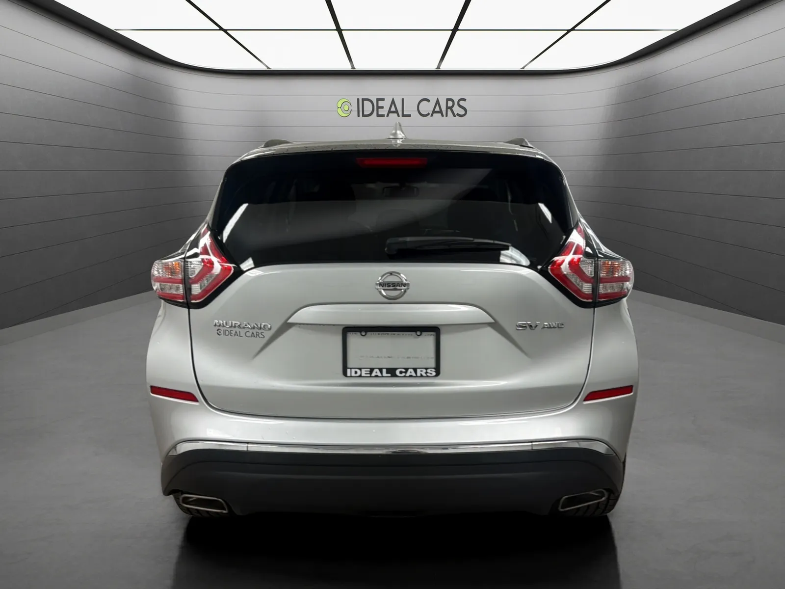 Nissan Murano photo 6