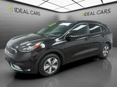 Black 2018 Kia Niro Plug-In Hybrid EX Premium for sale in Mesa, AZ