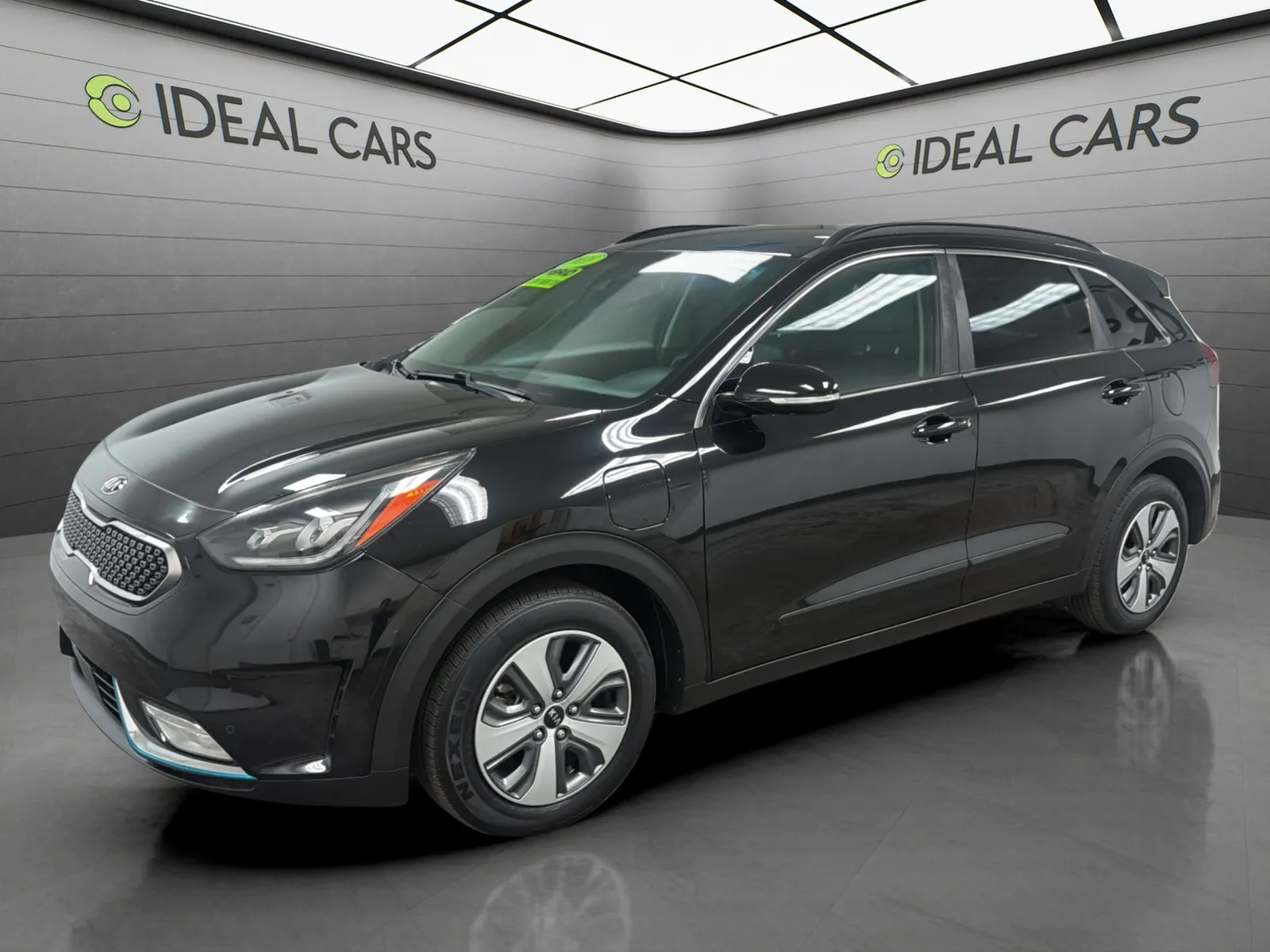 Black 2018 Kia Niro Plug-In Hybrid EX Premium for sale in Mesa, AZ