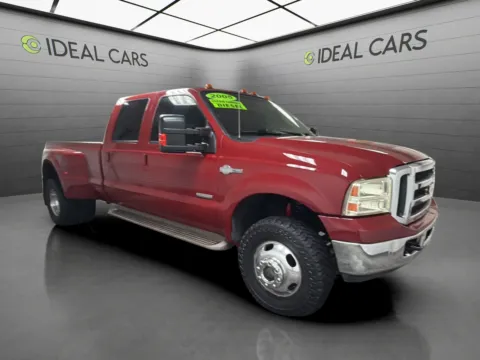 Another view of 2005 Ford F-350 Super Duty Lariat for sale in Mesa, AZ at Ideal Cars - Main Street