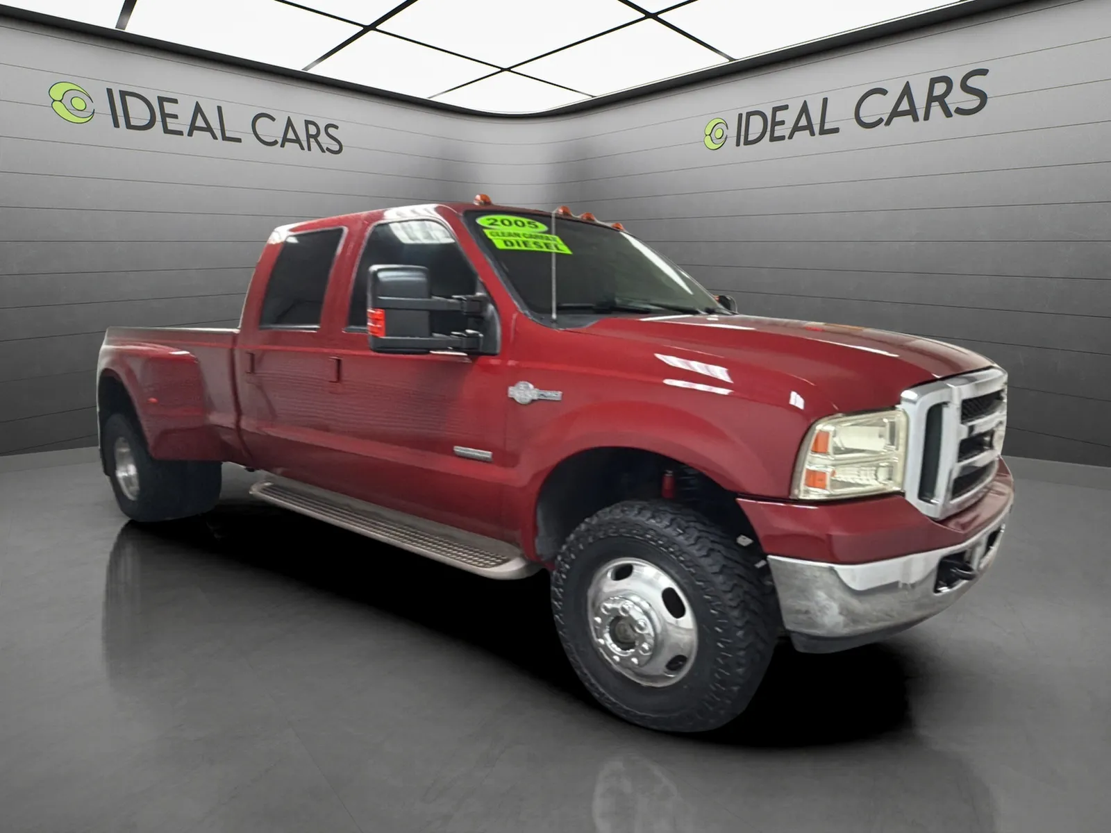 Ford F-350 photo 3