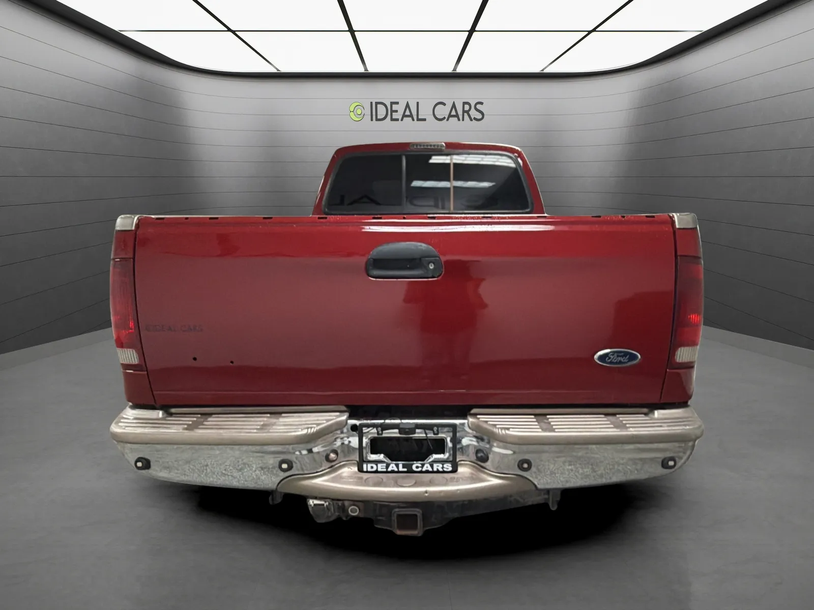 Ford F-350 photo 6