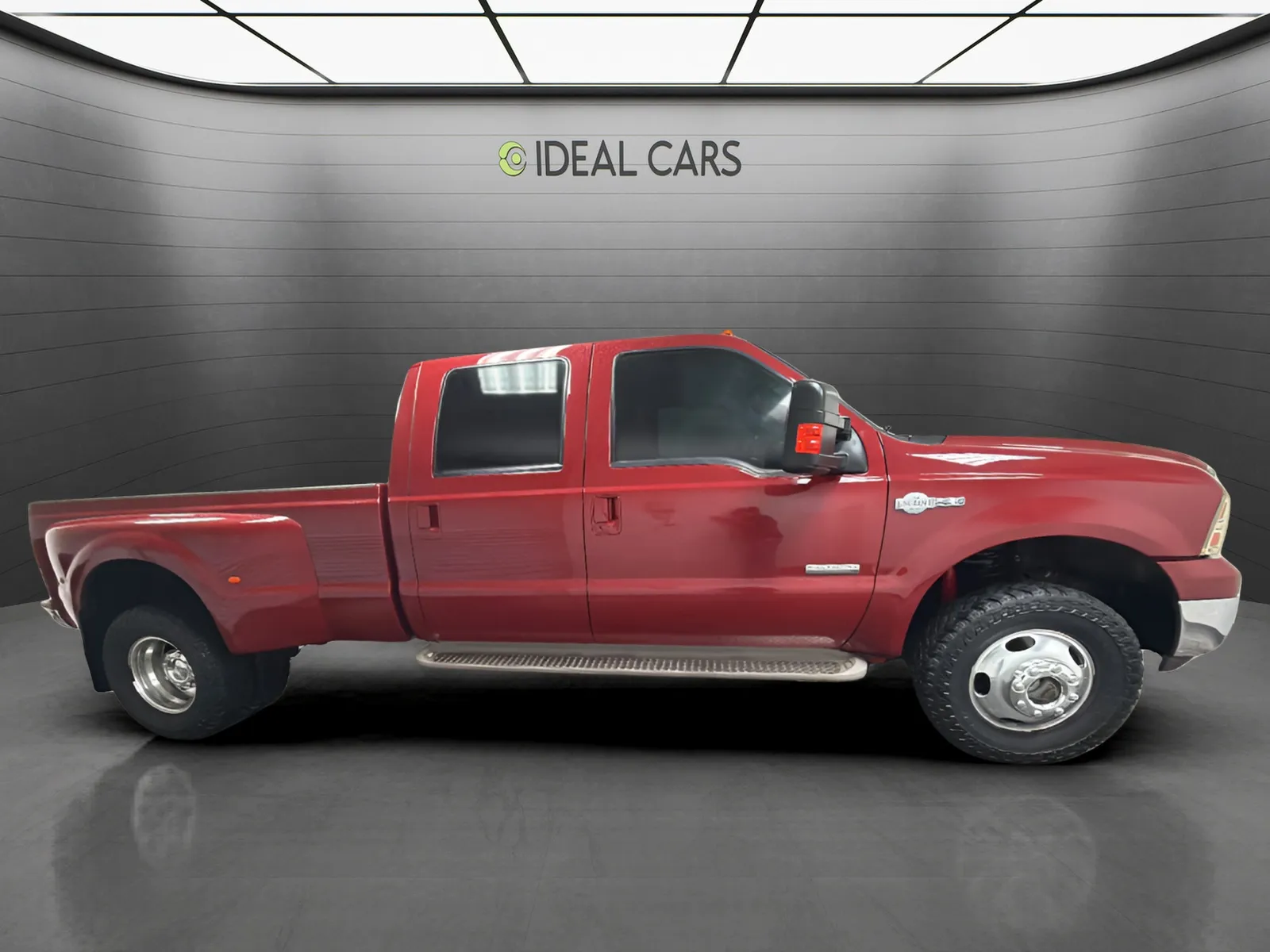 Ford F-350 photo 4