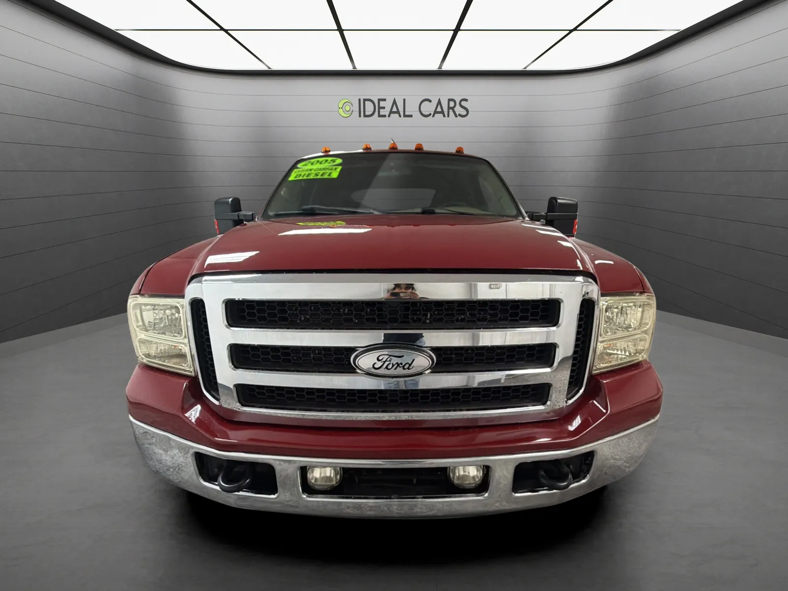 Ford F-350 photo 2
