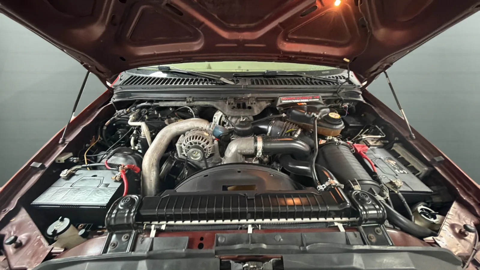 Ford F-350 photo 21