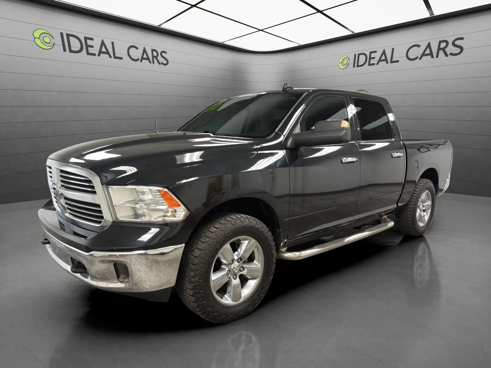 Black 2015 Ram 1500 Big Horn for sale in Mesa, AZ