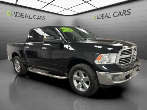 Another view of 2015 Ram 1500 Big Horn for sale in Mesa, AZ at Ideal Cars - Main Street