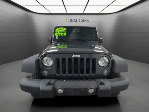 Photos of 2017 Jeep Wrangler Unlimited Sport S for sale in Mesa, AZ at Ideal Cars - Main Street