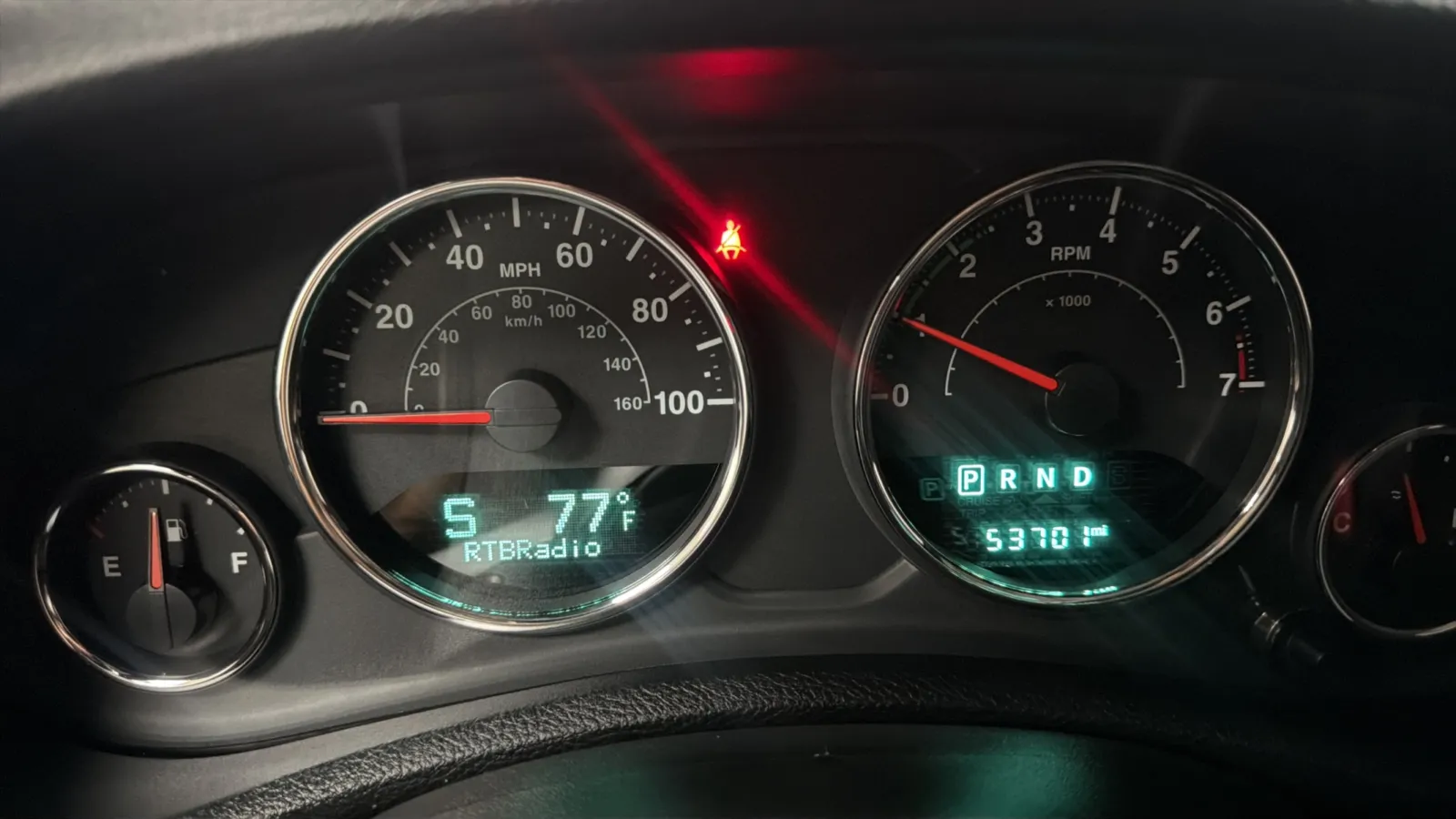 Jeep Wrangler photo 12