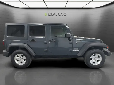 More photos of 2017 Jeep Wrangler Unlimited Sport S at Ideal Cars - Main Street, AZ