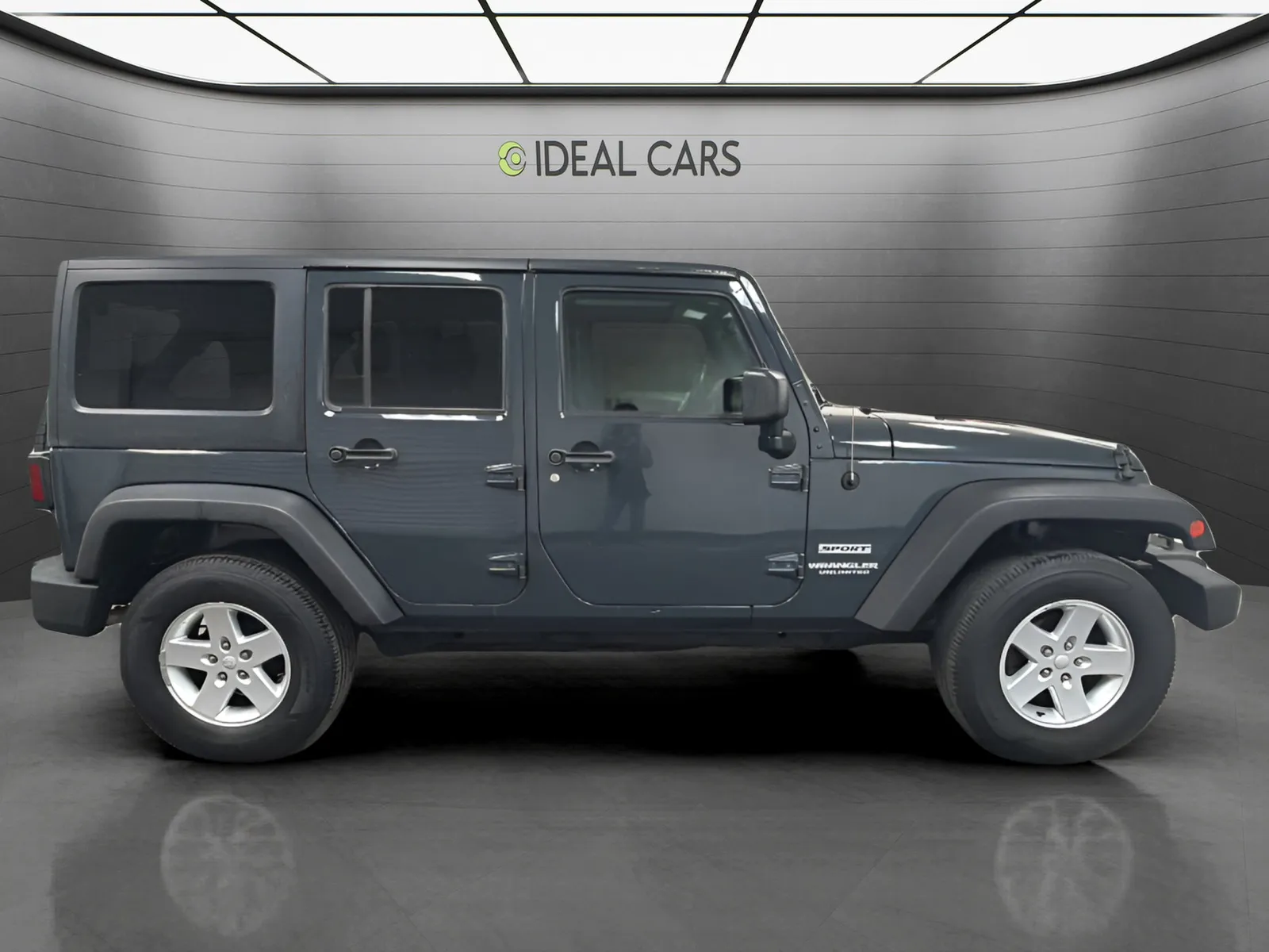 Jeep Wrangler photo 4