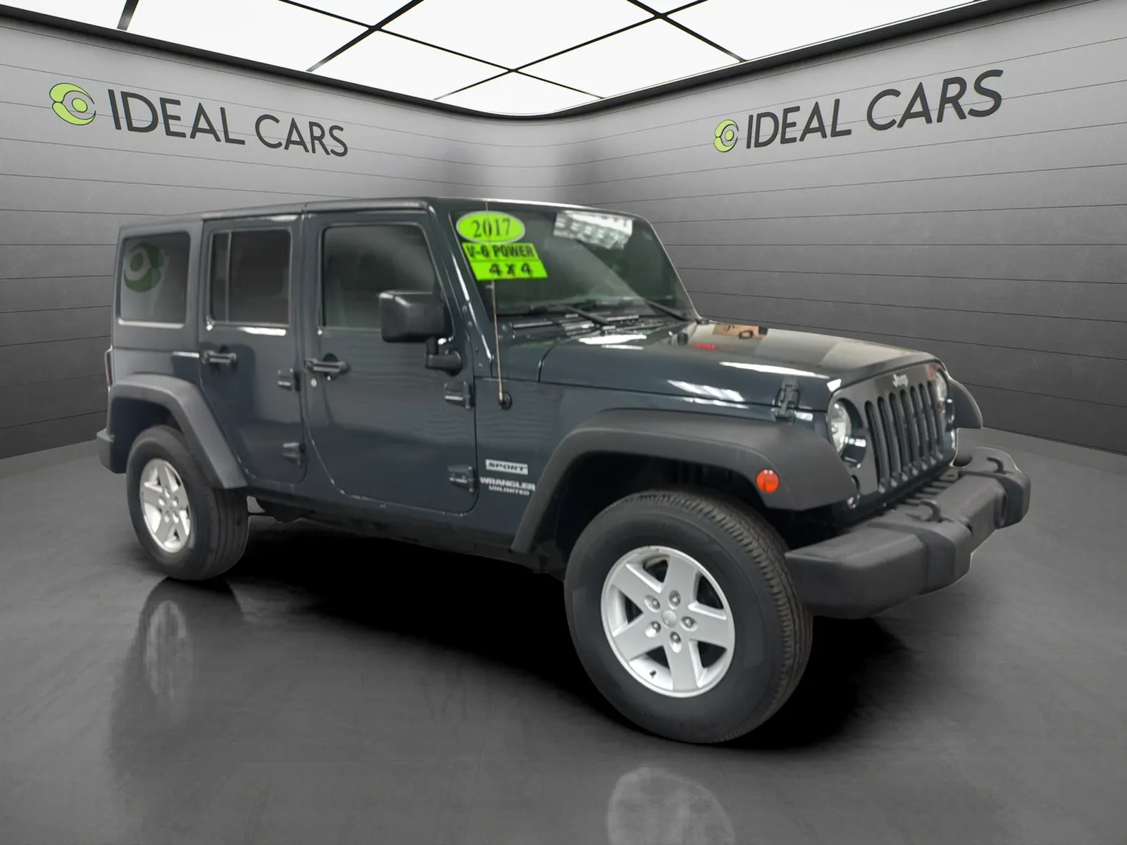 Jeep Wrangler photo 3