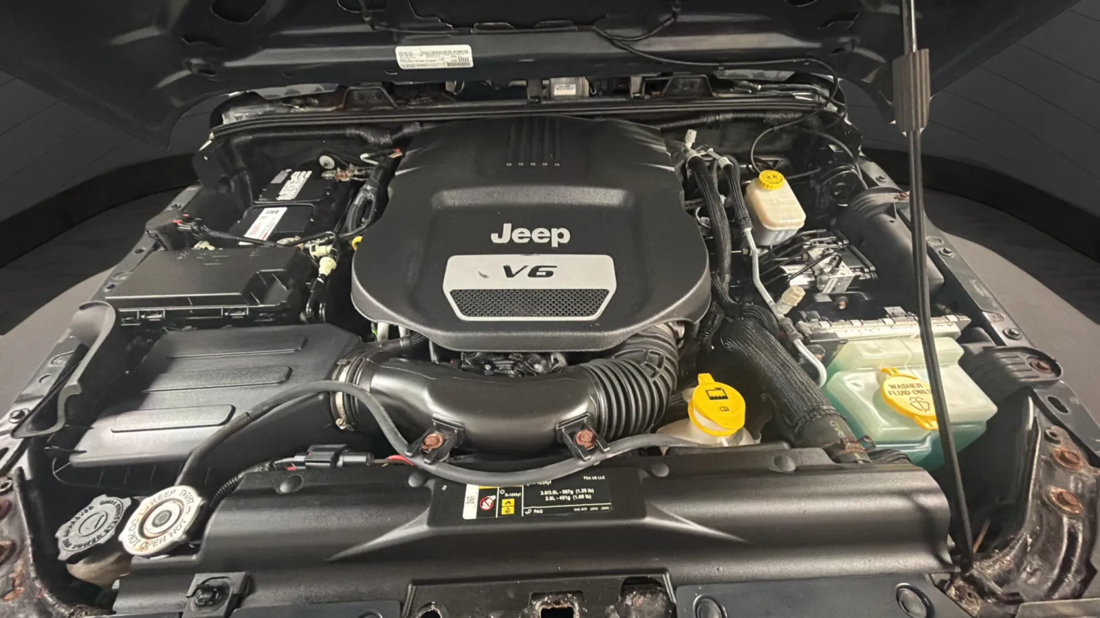 Jeep Wrangler photo 21