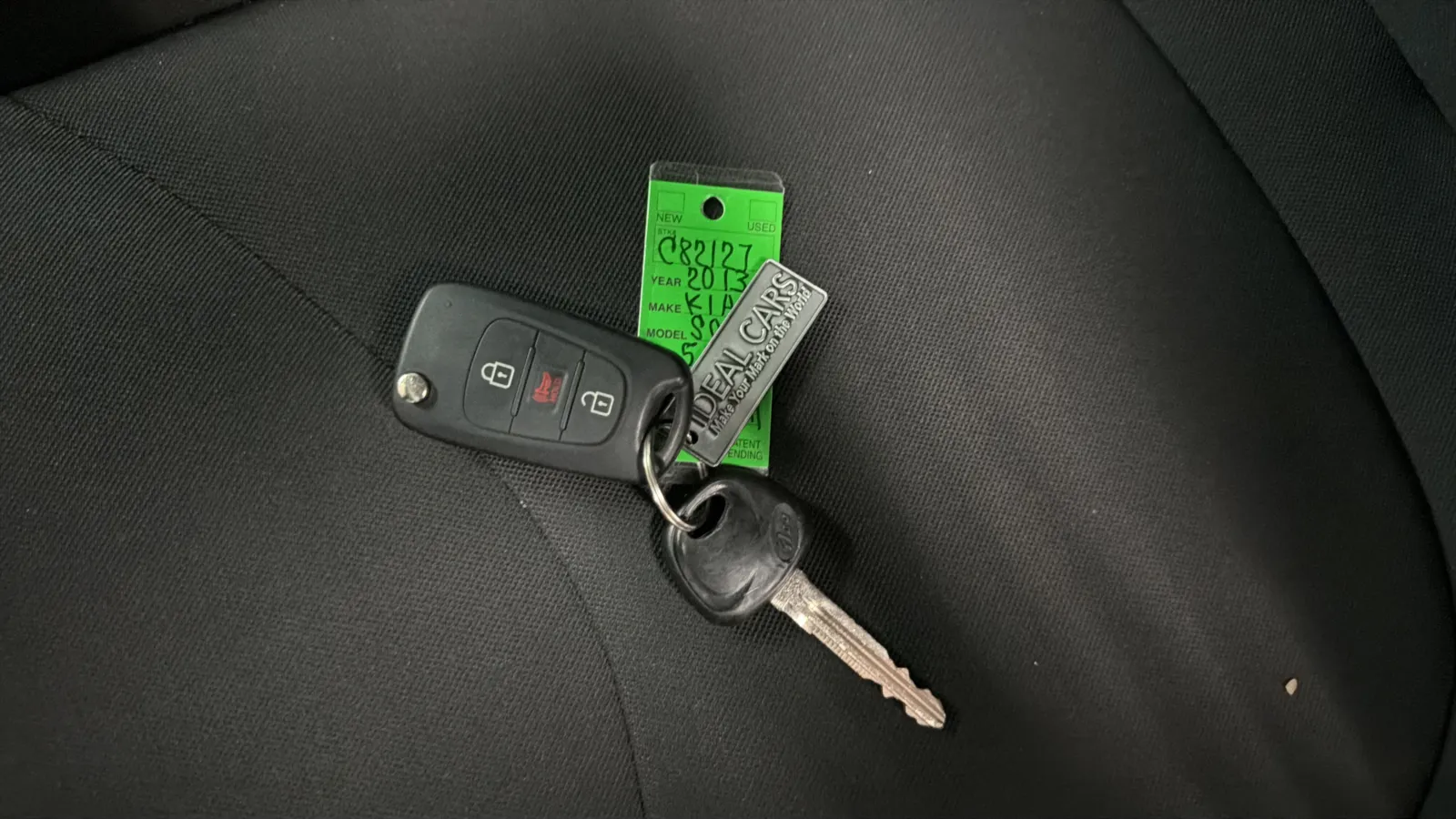 Kia Soul photo 29