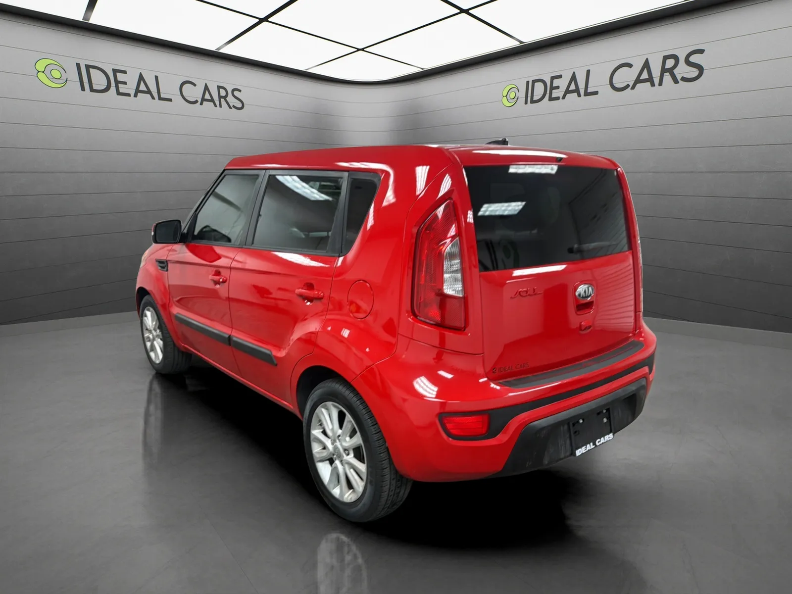 Kia Soul photo 7