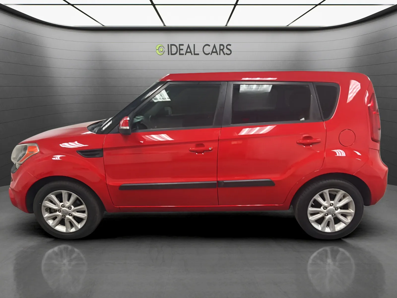 Kia Soul photo 8