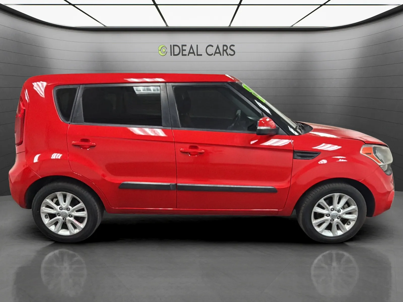 Kia Soul photo 4