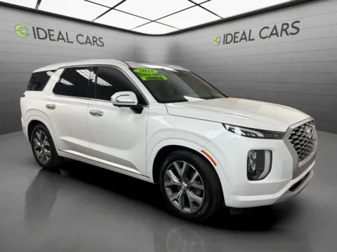 Another view of 2021 Hyundai PALISADE Limited for sale in Mesa, AZ at Ideal Cars - Main Street