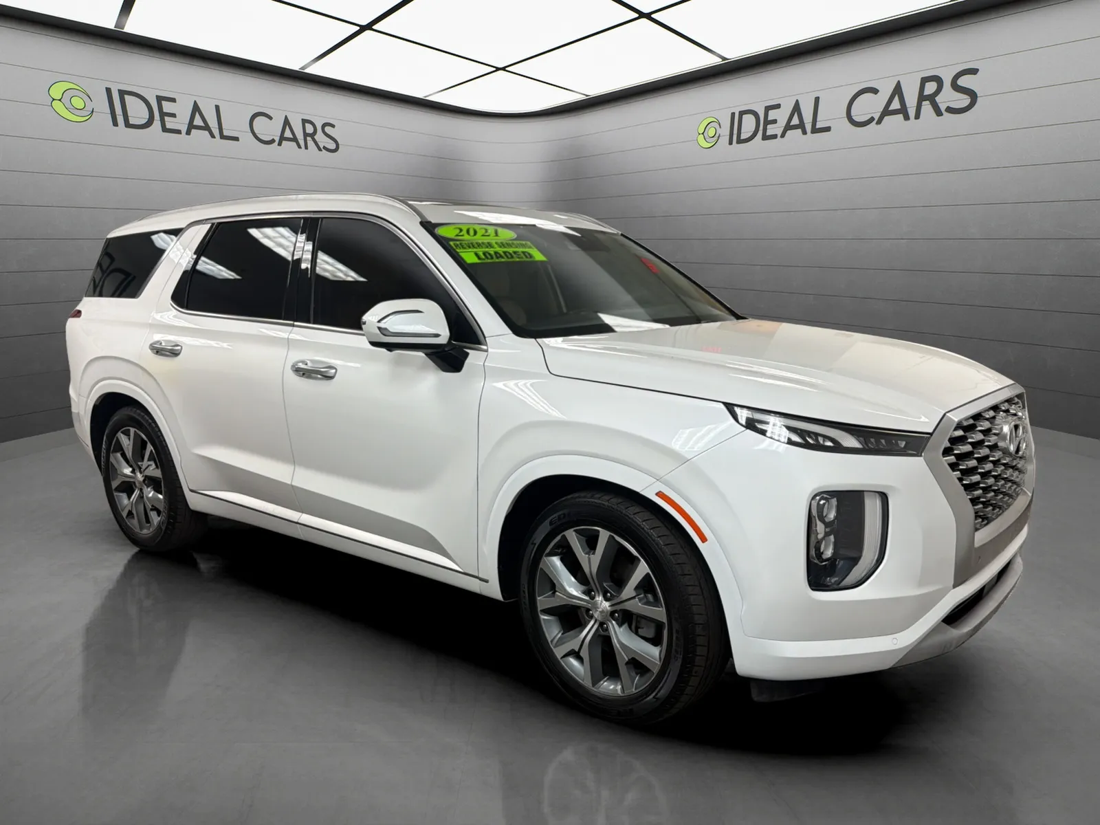 Hyundai Palisade photo 3