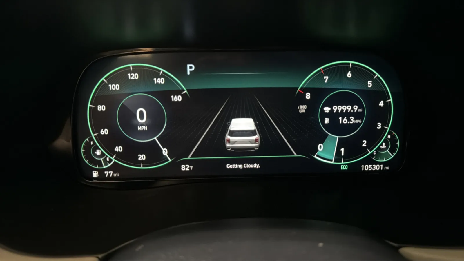 Hyundai Palisade photo 12