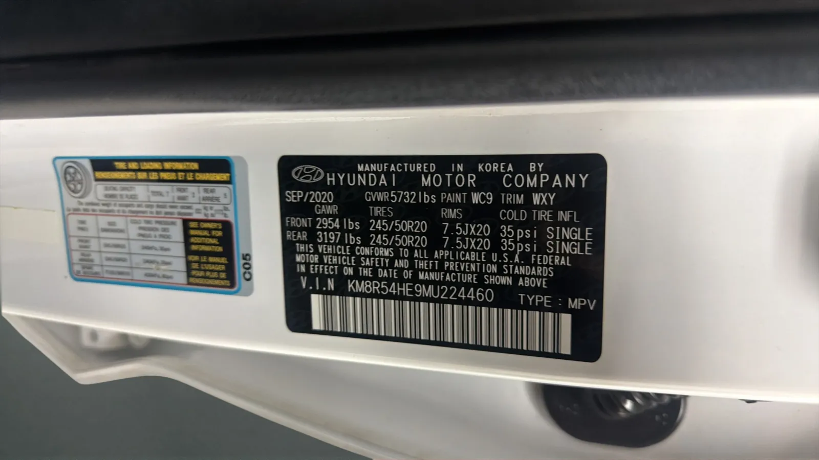 Hyundai Palisade photo 25