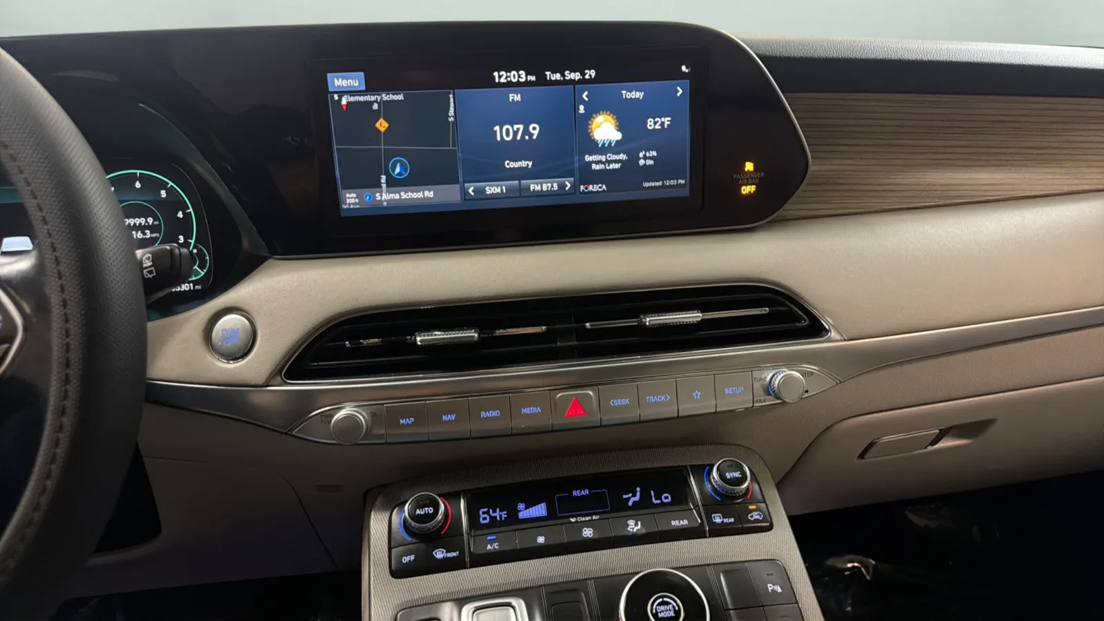 Hyundai Palisade photo 14