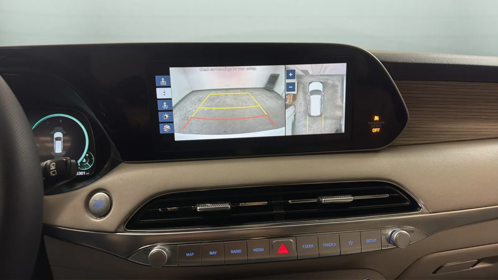 Hyundai Palisade photo 15